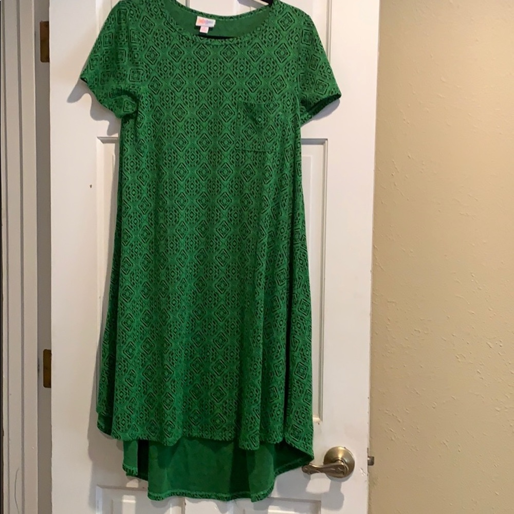 LuLaRoe dress/tunic